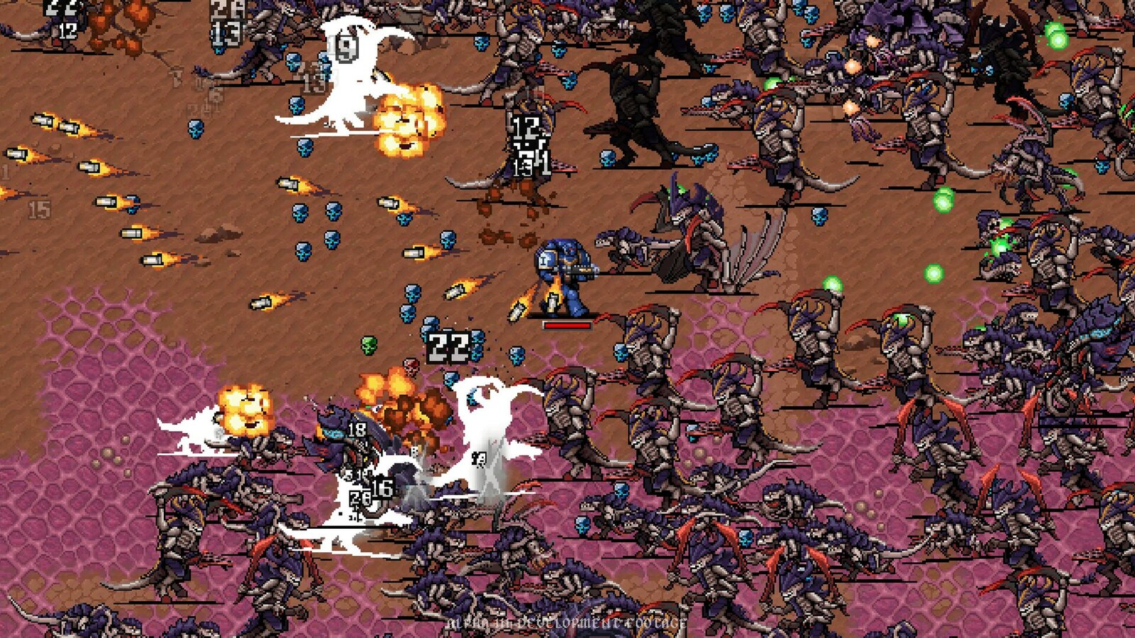 Warhammer Survivors