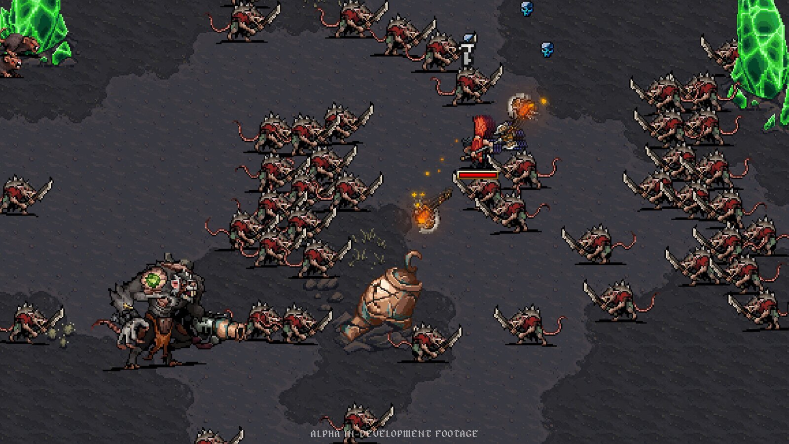 Warhammer Survivors