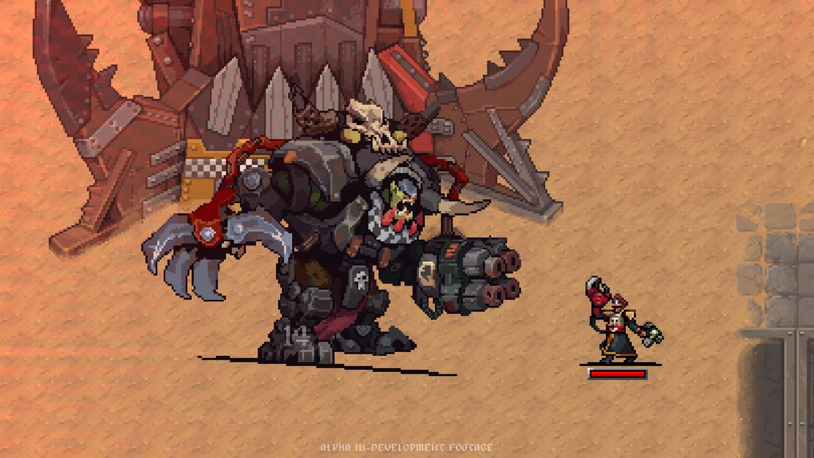 Warhammer Survivors