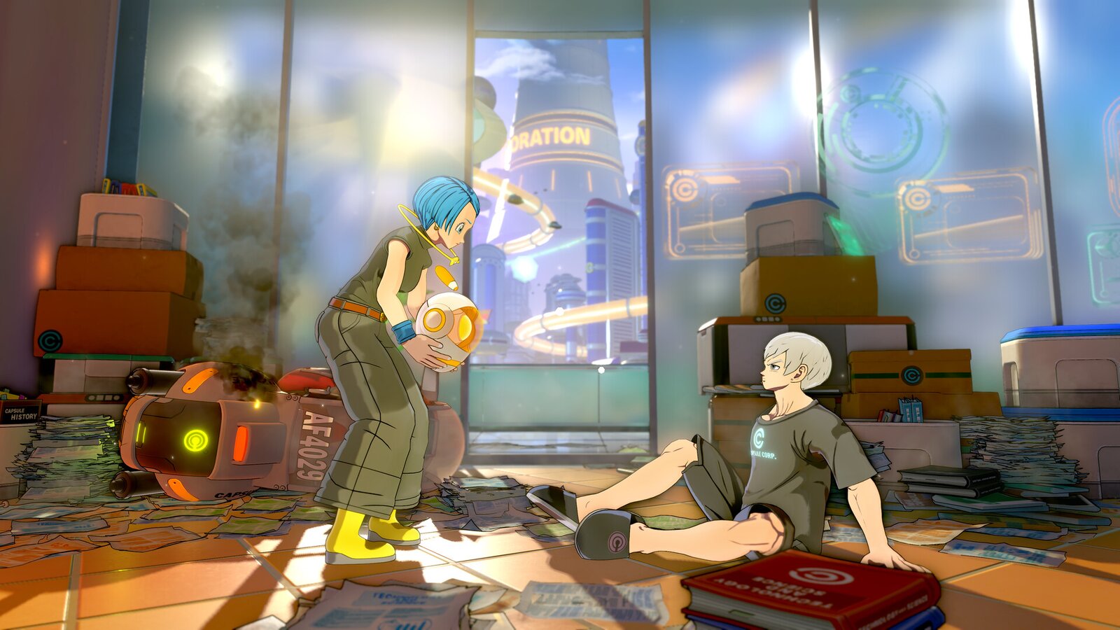 DRAGON BALL XENOVERSE 3