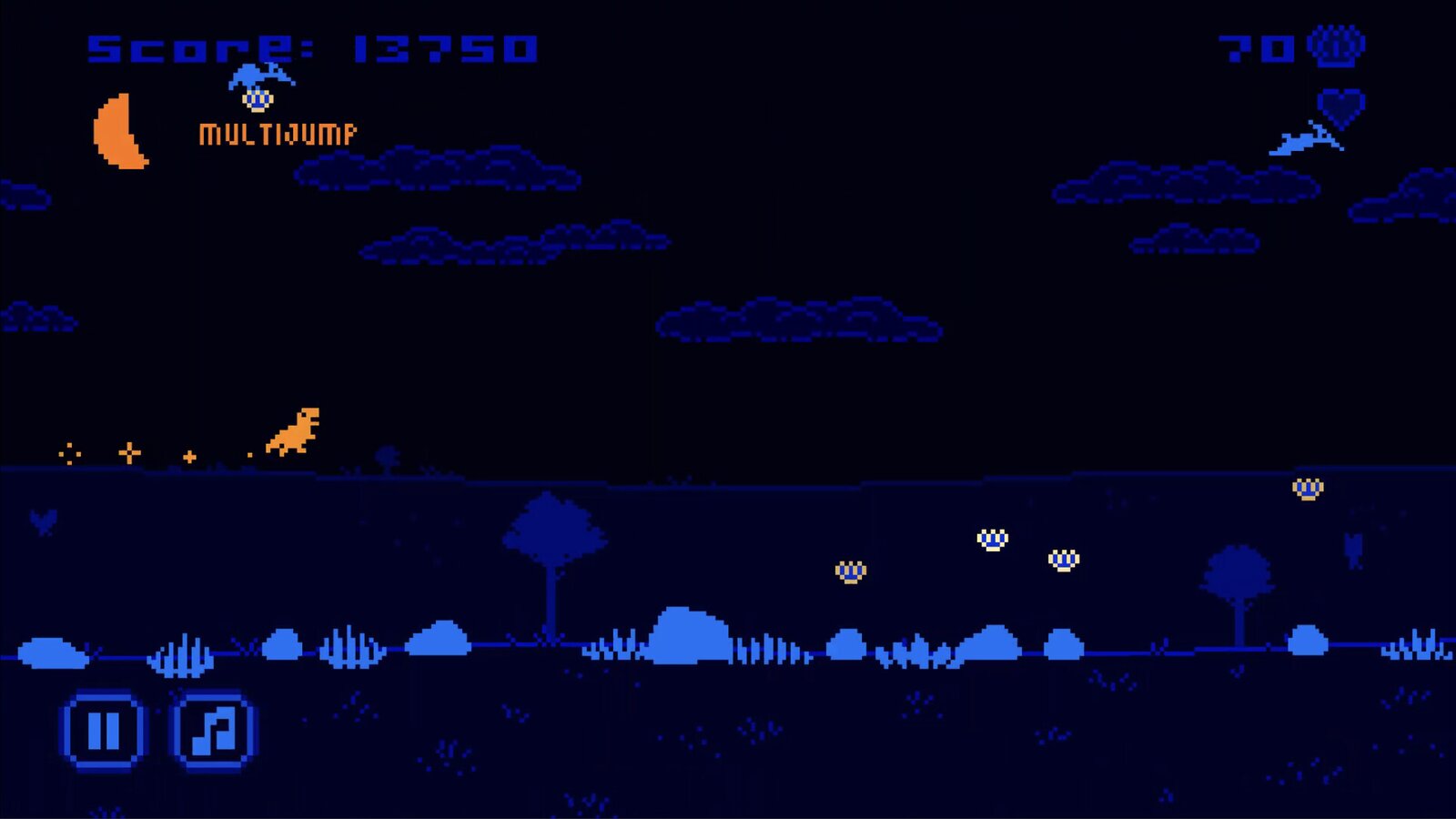 Dino Jump Deluxe