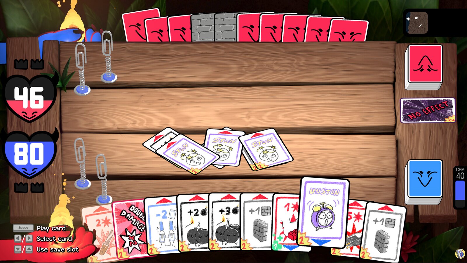 Cardburners
