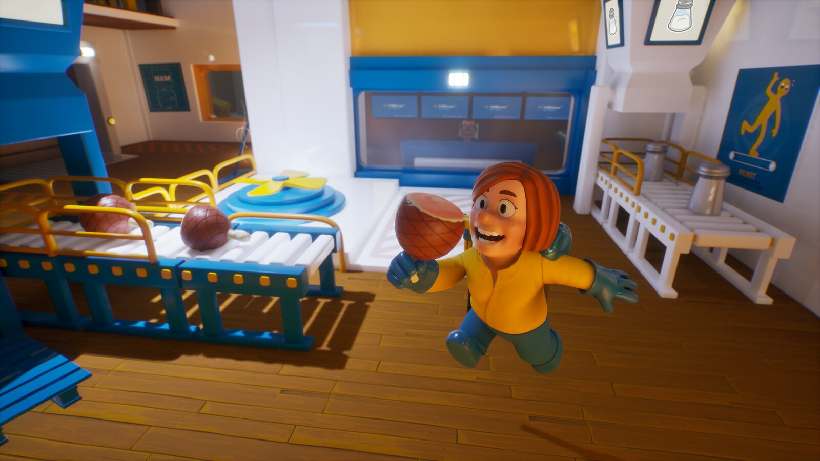 HAM: The Game