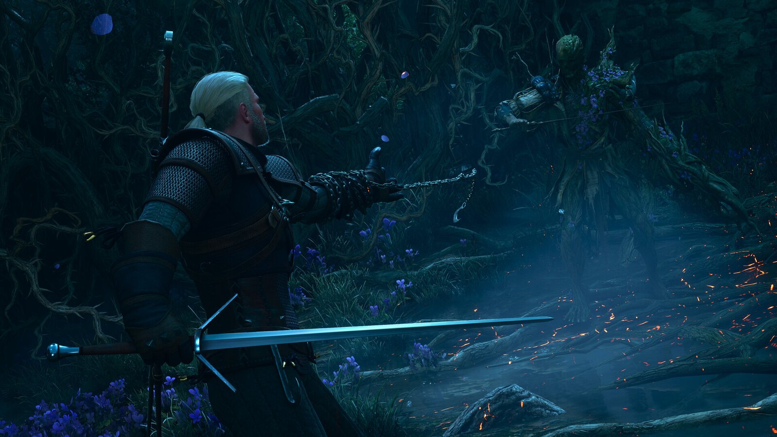 The Witcher 3: Wild Hunt - Songs of the Past