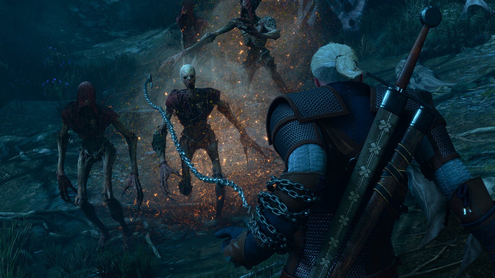 The Witcher 3: Wild Hunt - Songs of the Past