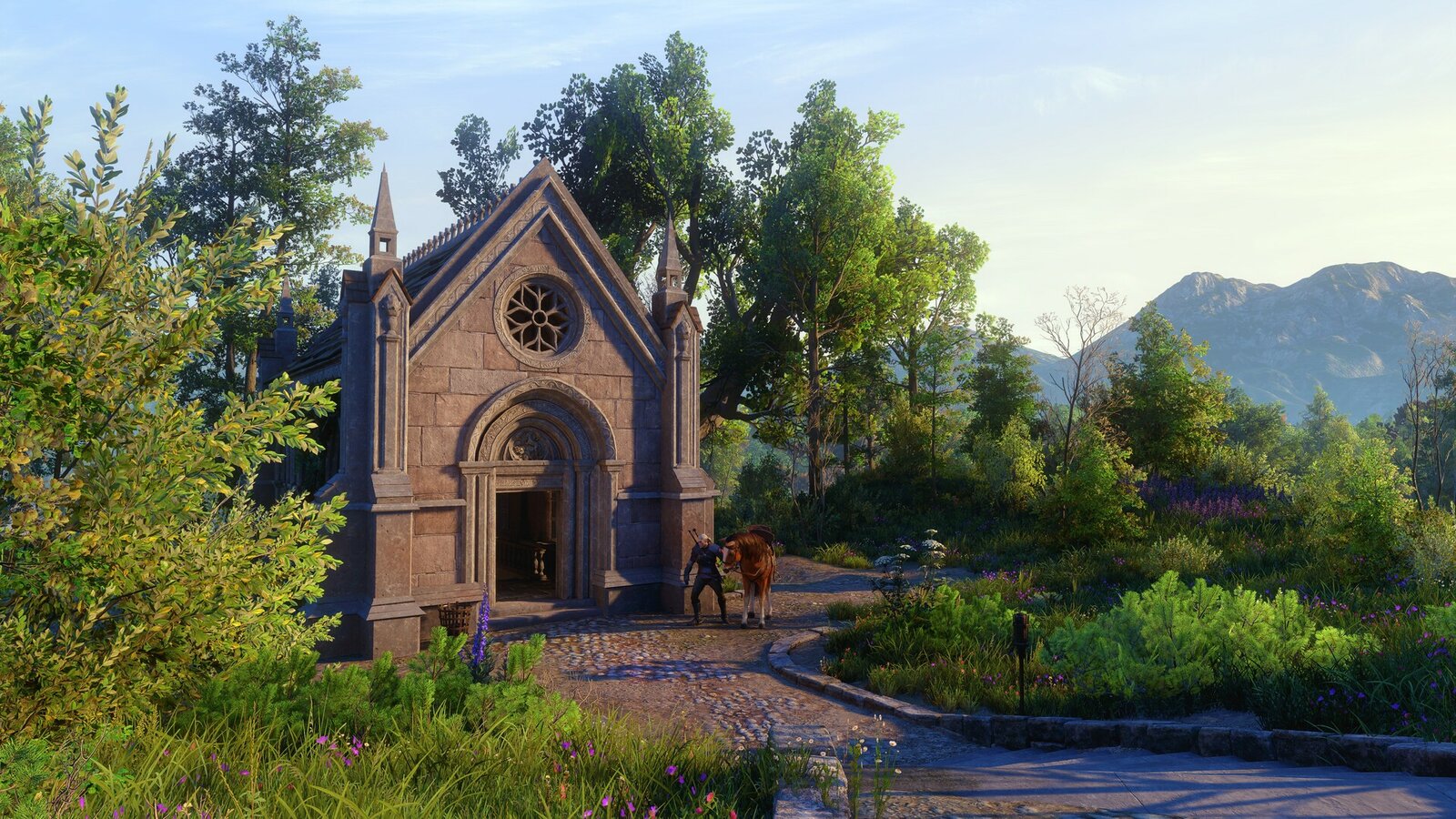 The Witcher 3: Wild Hunt - Songs of the Past