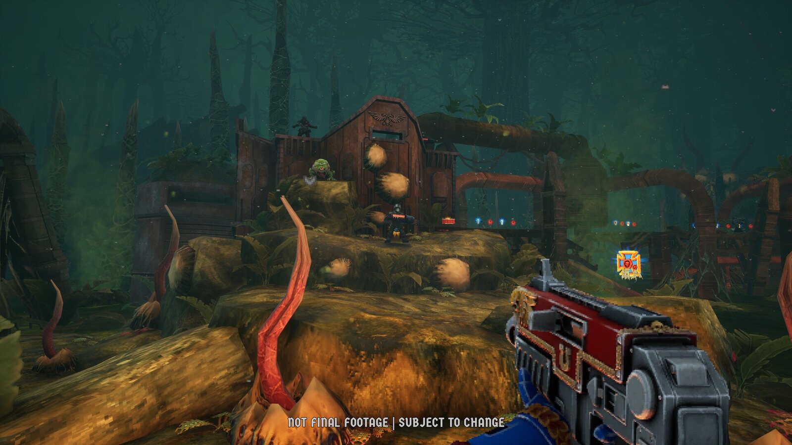 Warhammer 40,000: Boltgun 2