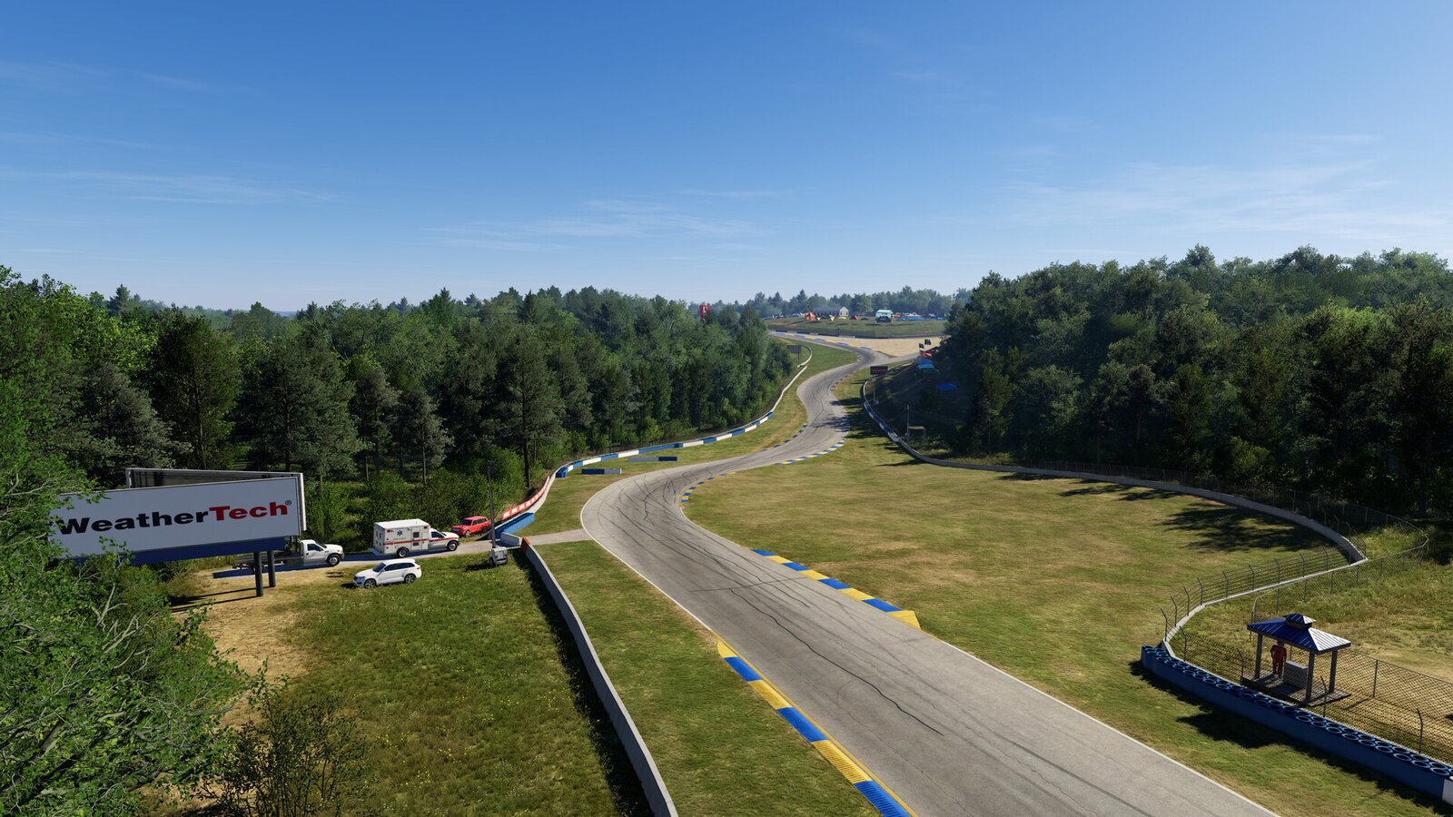 Project Motor Racing: V8 Power Pack