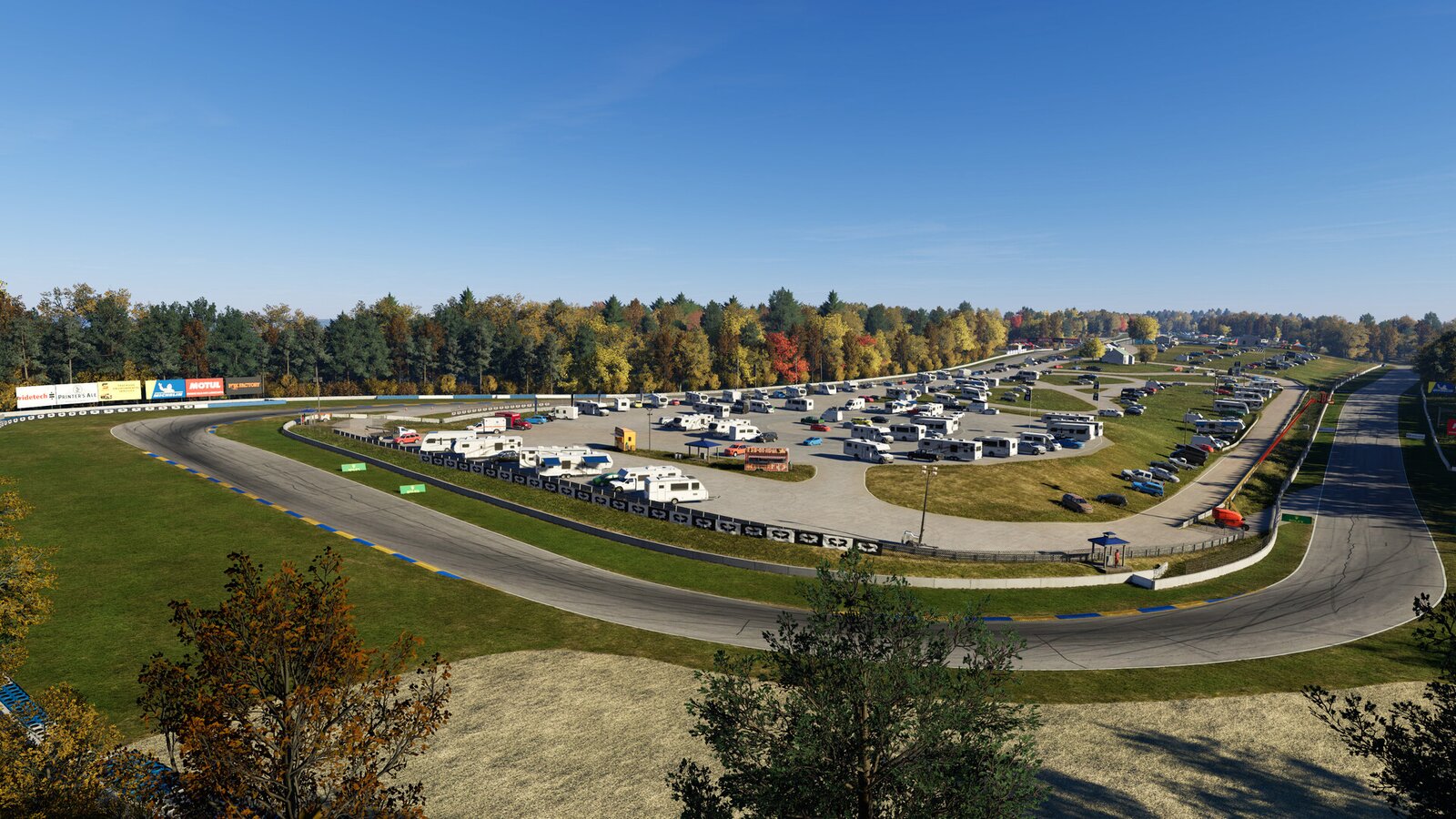 Project Motor Racing: V8 Power Pack