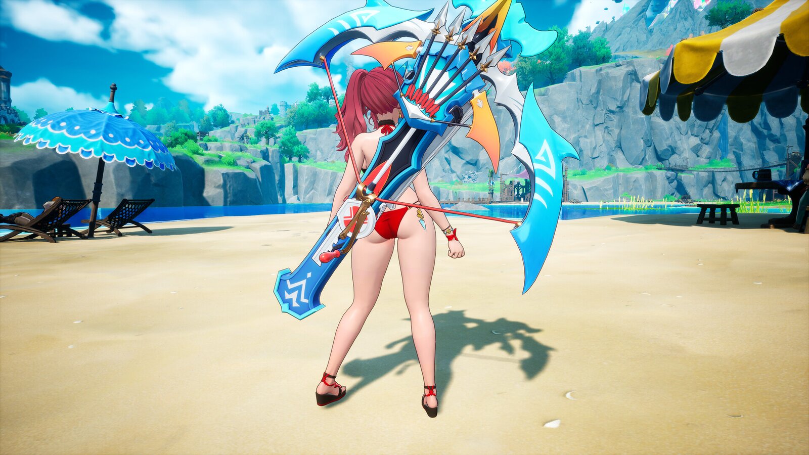 DragonSword: Awakening - Summer Sea Set
