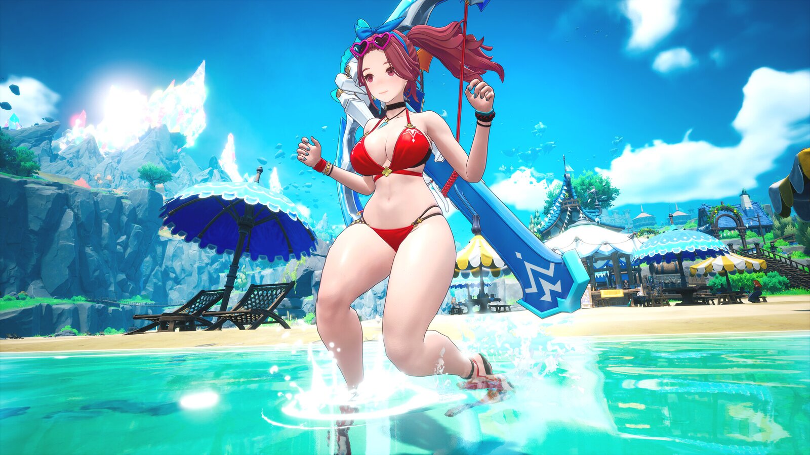 DragonSword: Awakening - Summer Sea Set