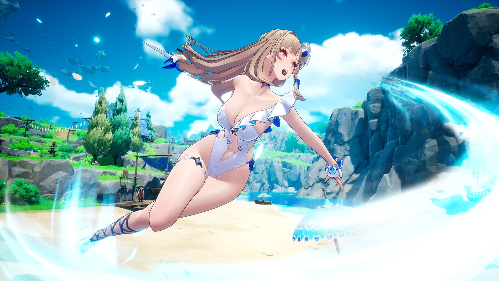 DragonSword: Awakening - Summer Sea Set
