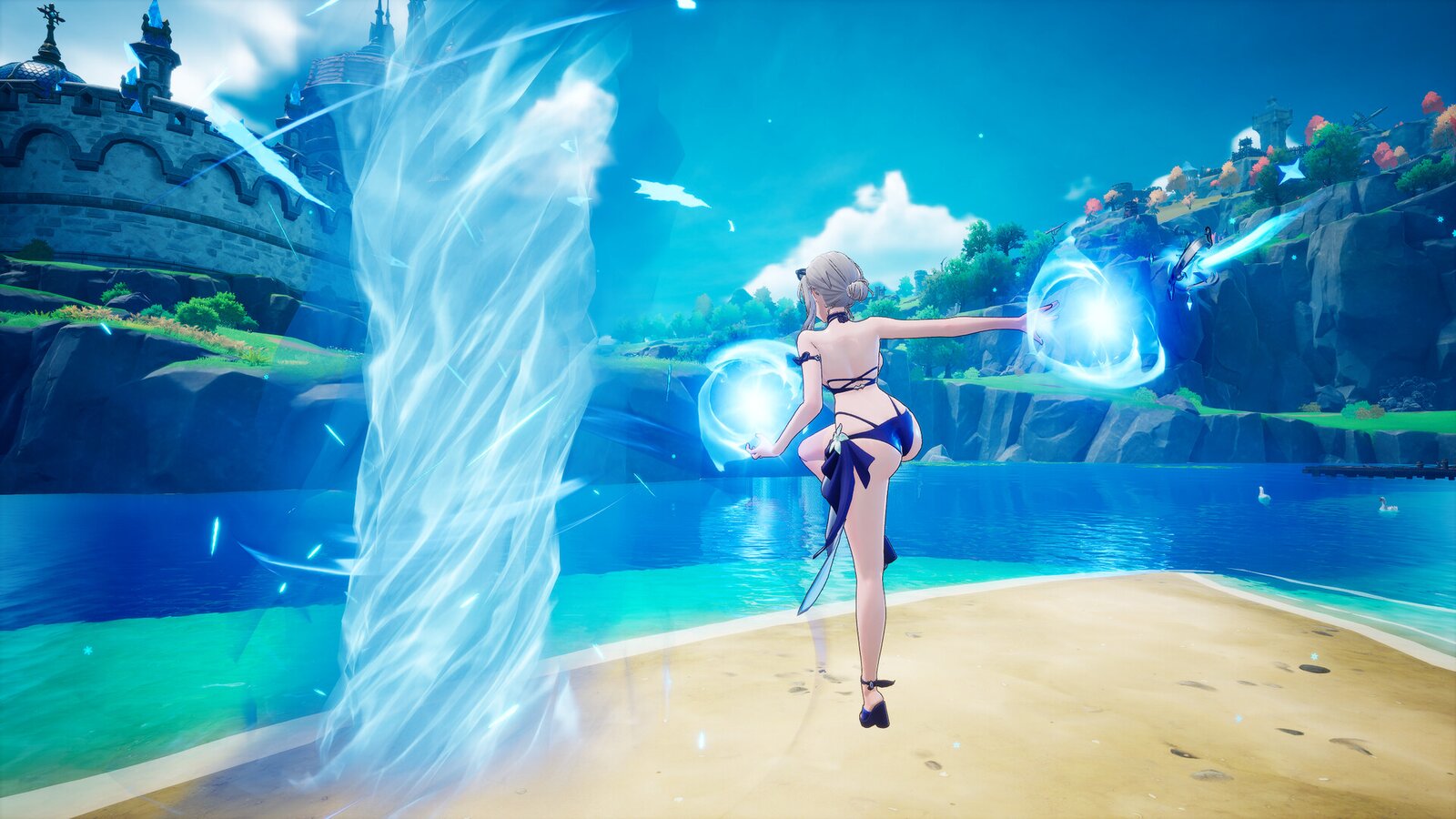DragonSword: Awakening - Summer Sea Set