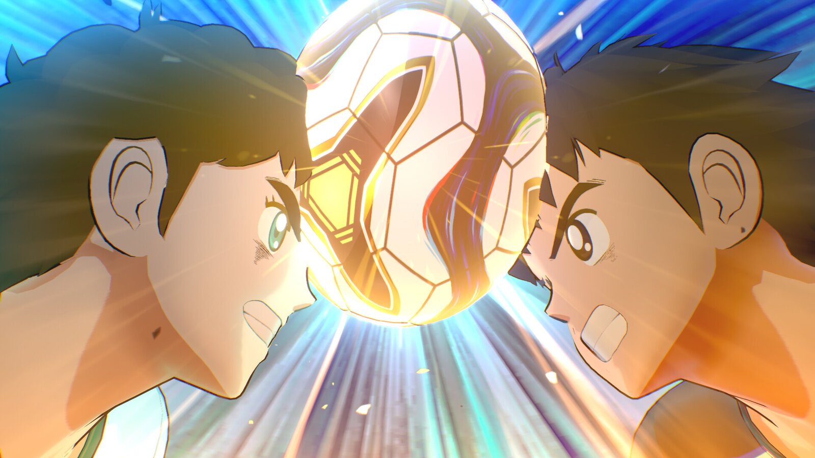Captain Tsubasa 2: World Fighters - Deluxe Edition