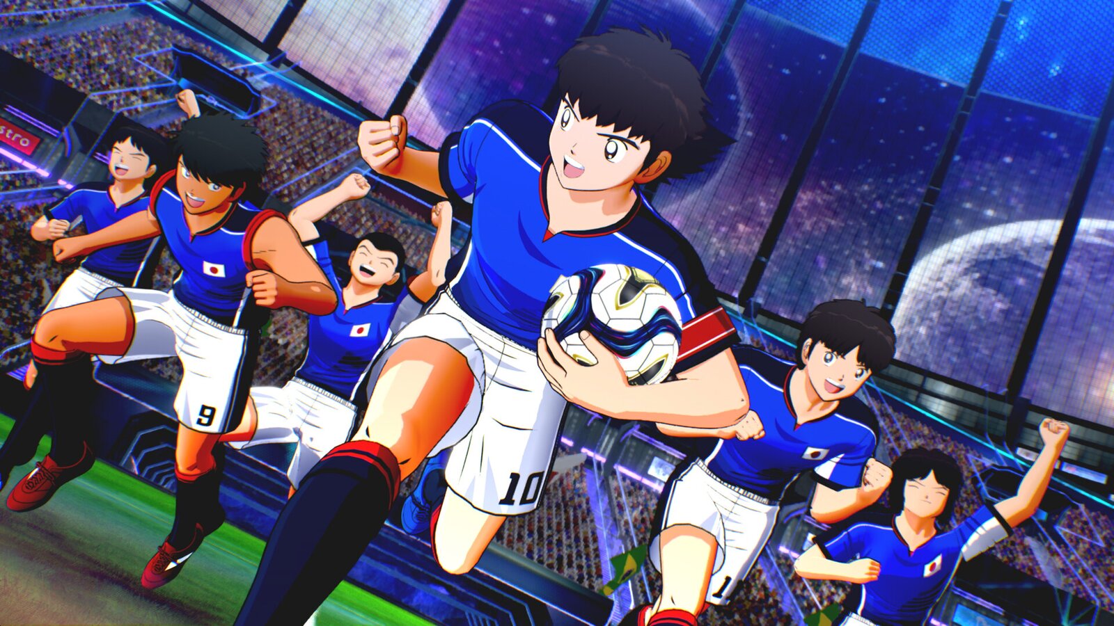 Captain Tsubasa 2: World Fighters - Ultimate Edition