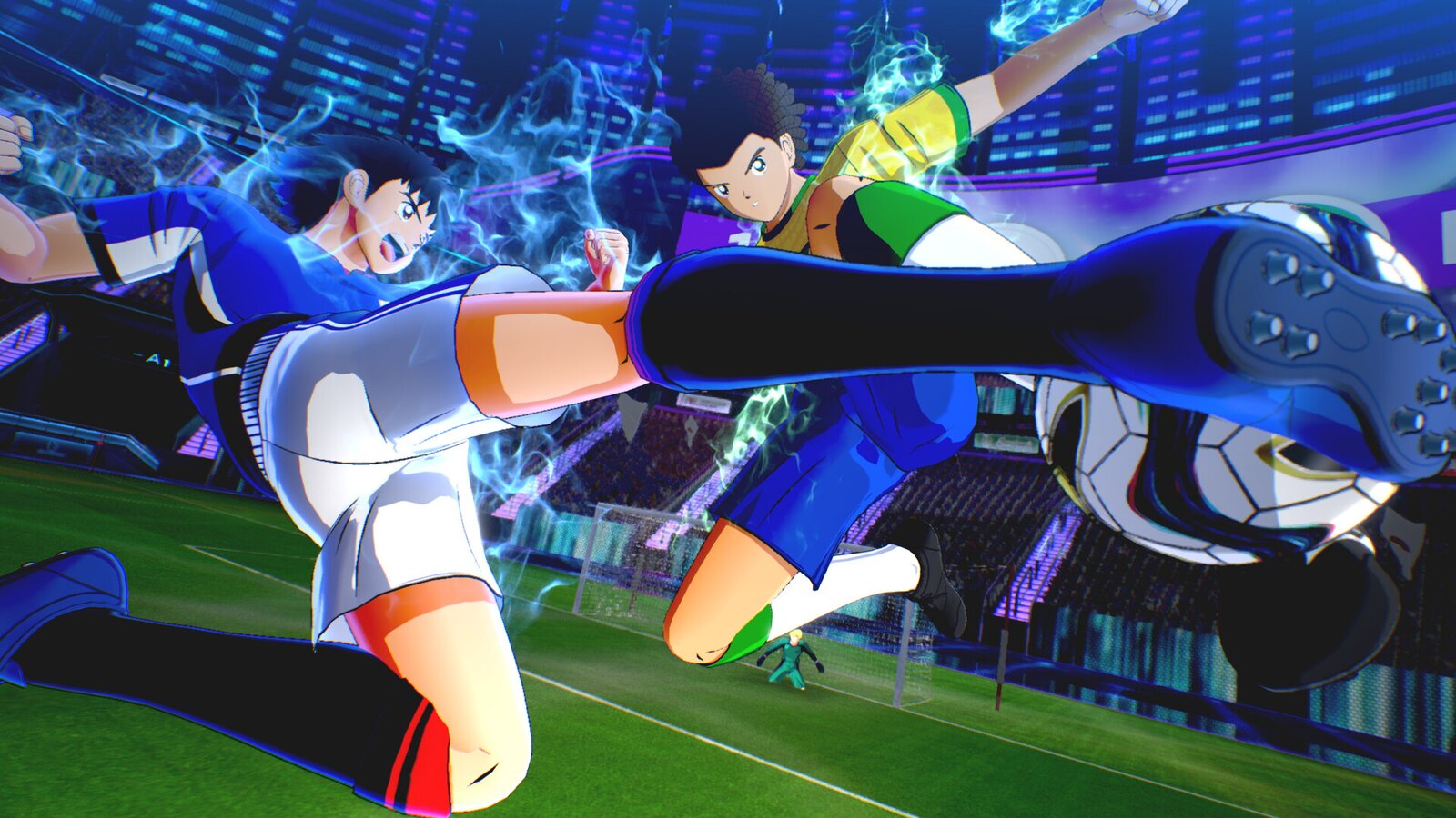 Captain Tsubasa 2: World Fighters - Ultimate Edition