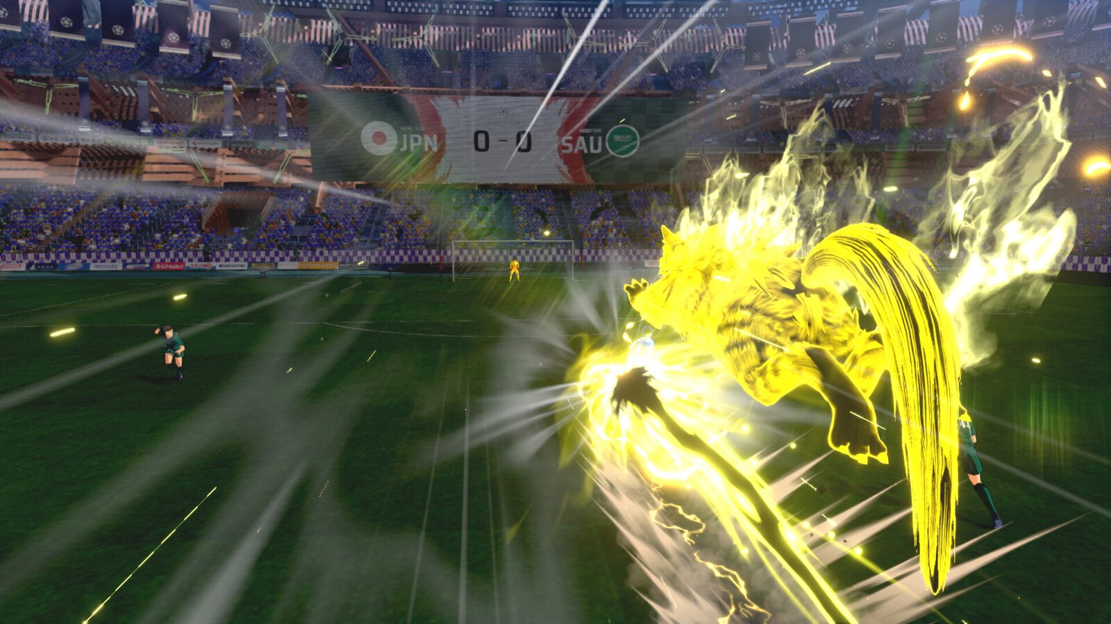 Captain Tsubasa 2: World Fighters - Ultimate Edition