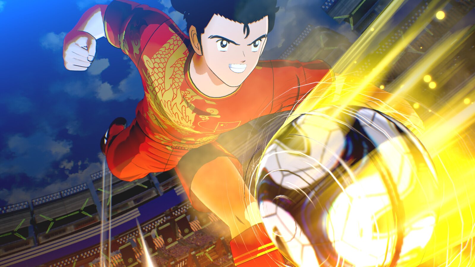 Captain Tsubasa 2: World Fighters - Ultimate Edition