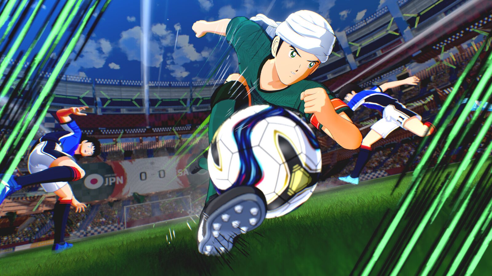 Captain Tsubasa 2: World Fighters - Ultimate Edition