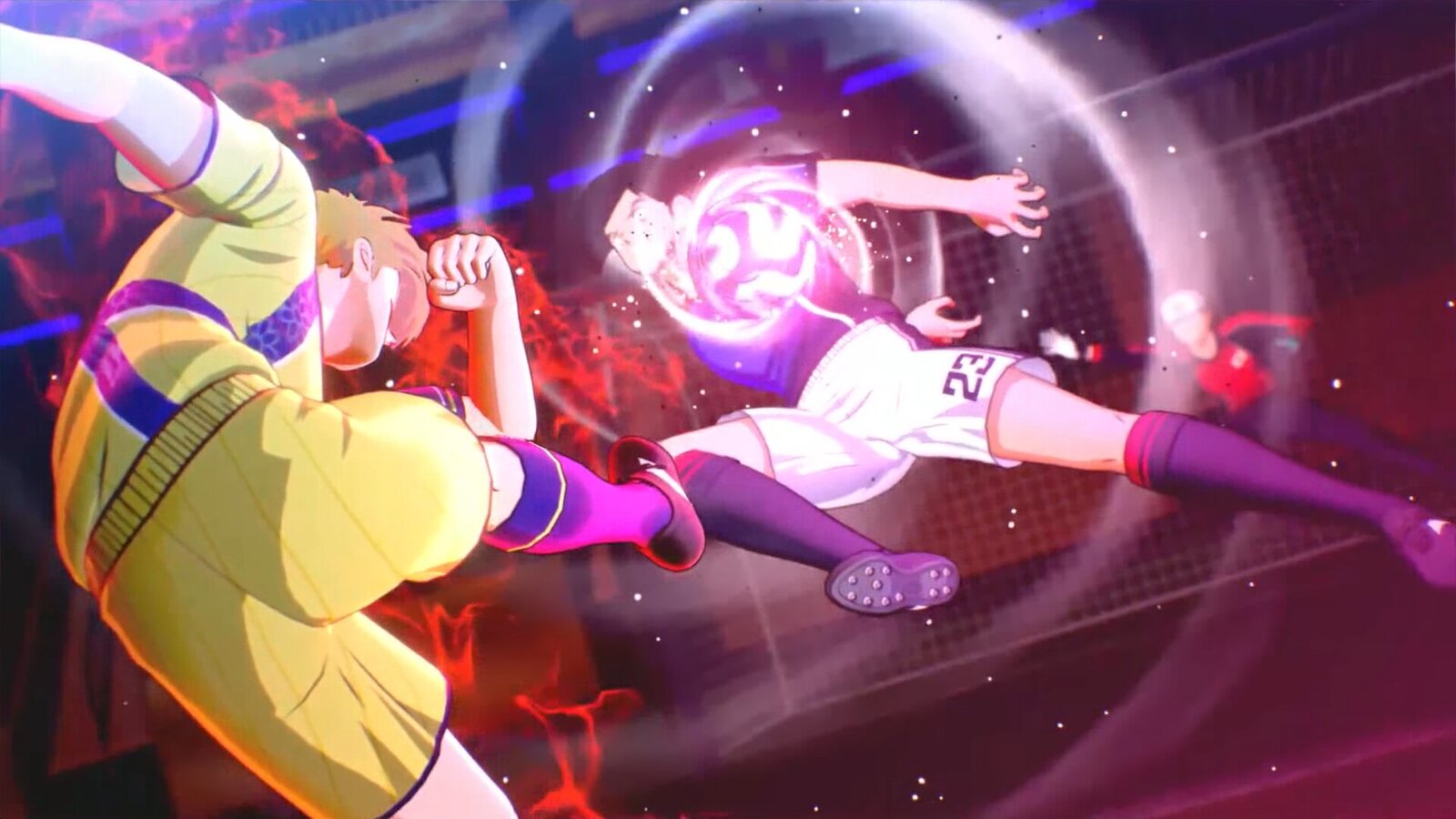 Captain Tsubasa 2: World Fighters - Ultimate Edition