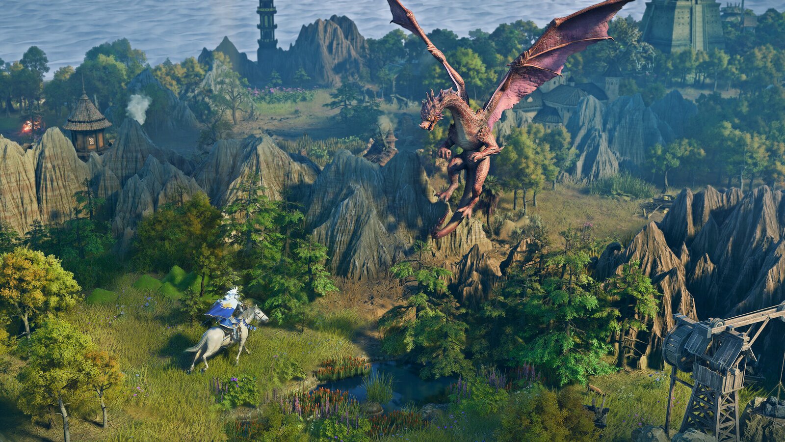 Heroes of Might and Magic III Remake
