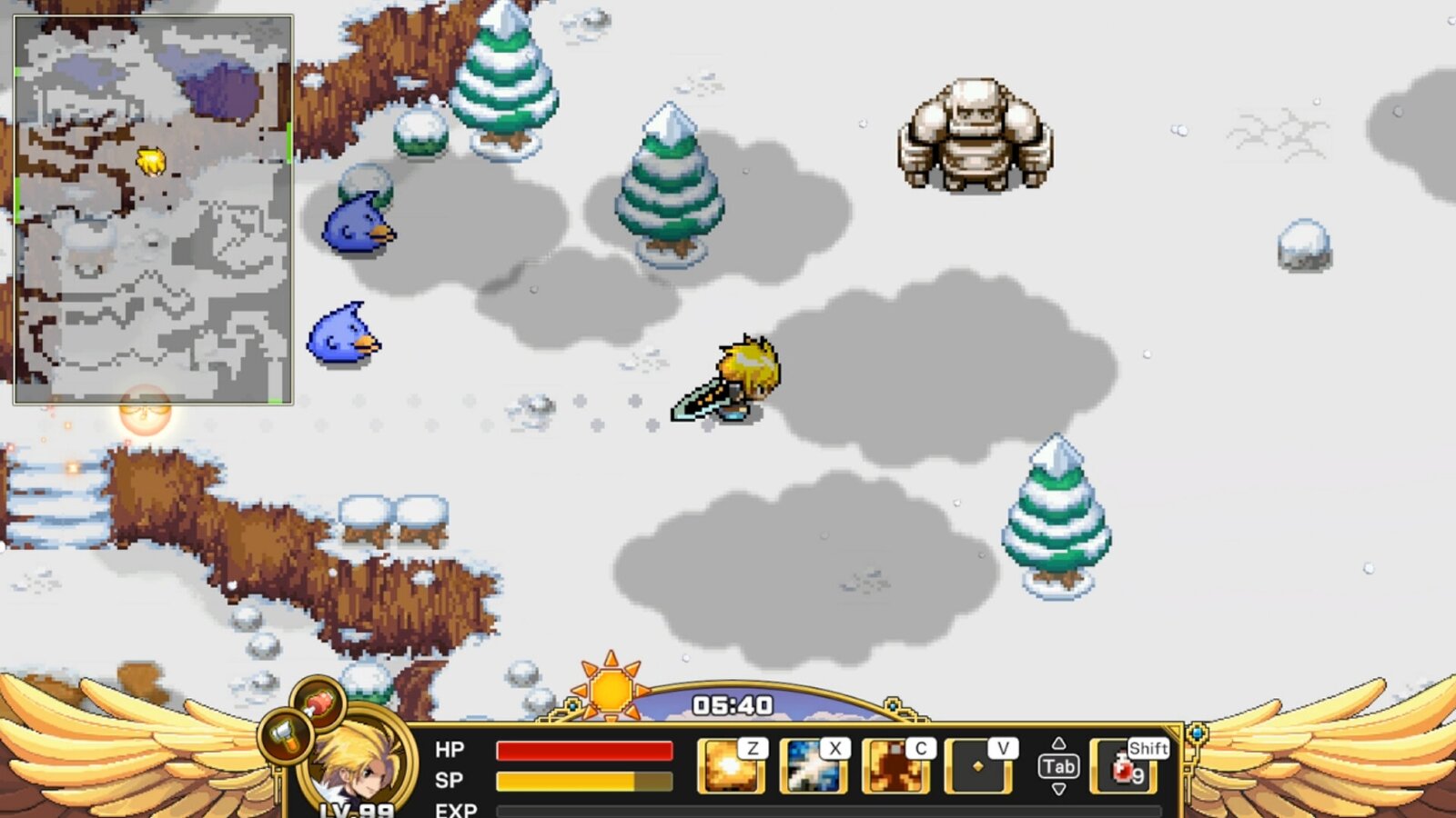 Zenonia 1