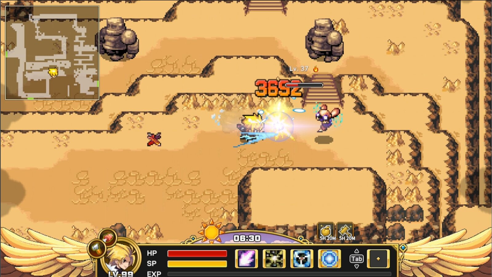 Zenonia 1