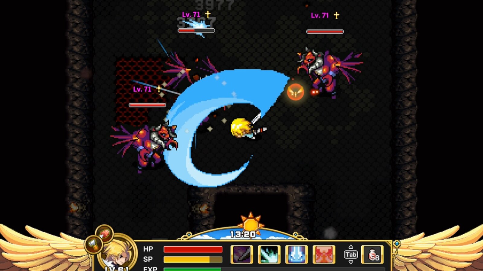 Zenonia 1