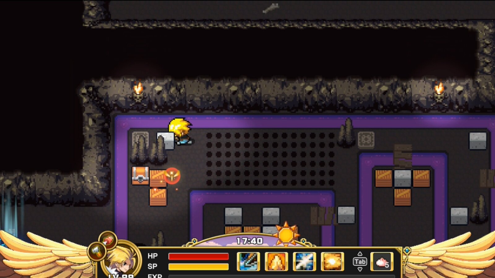 Zenonia 1