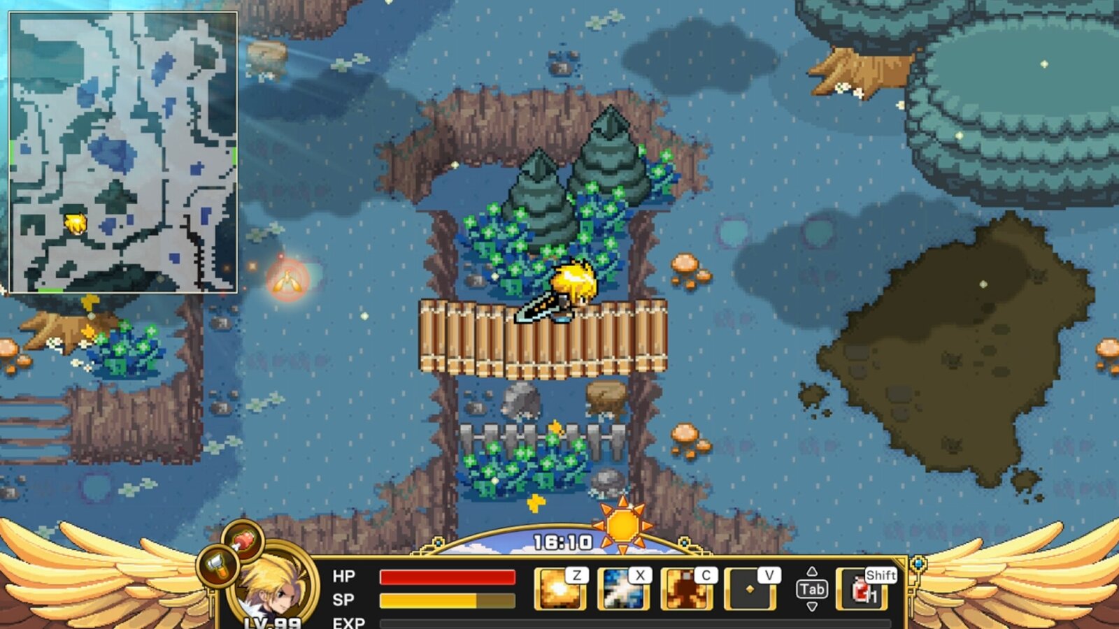 Zenonia 1