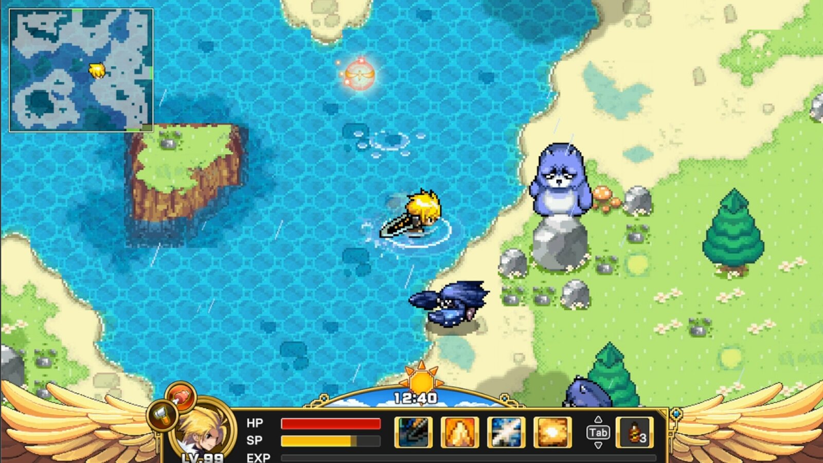 Zenonia 1