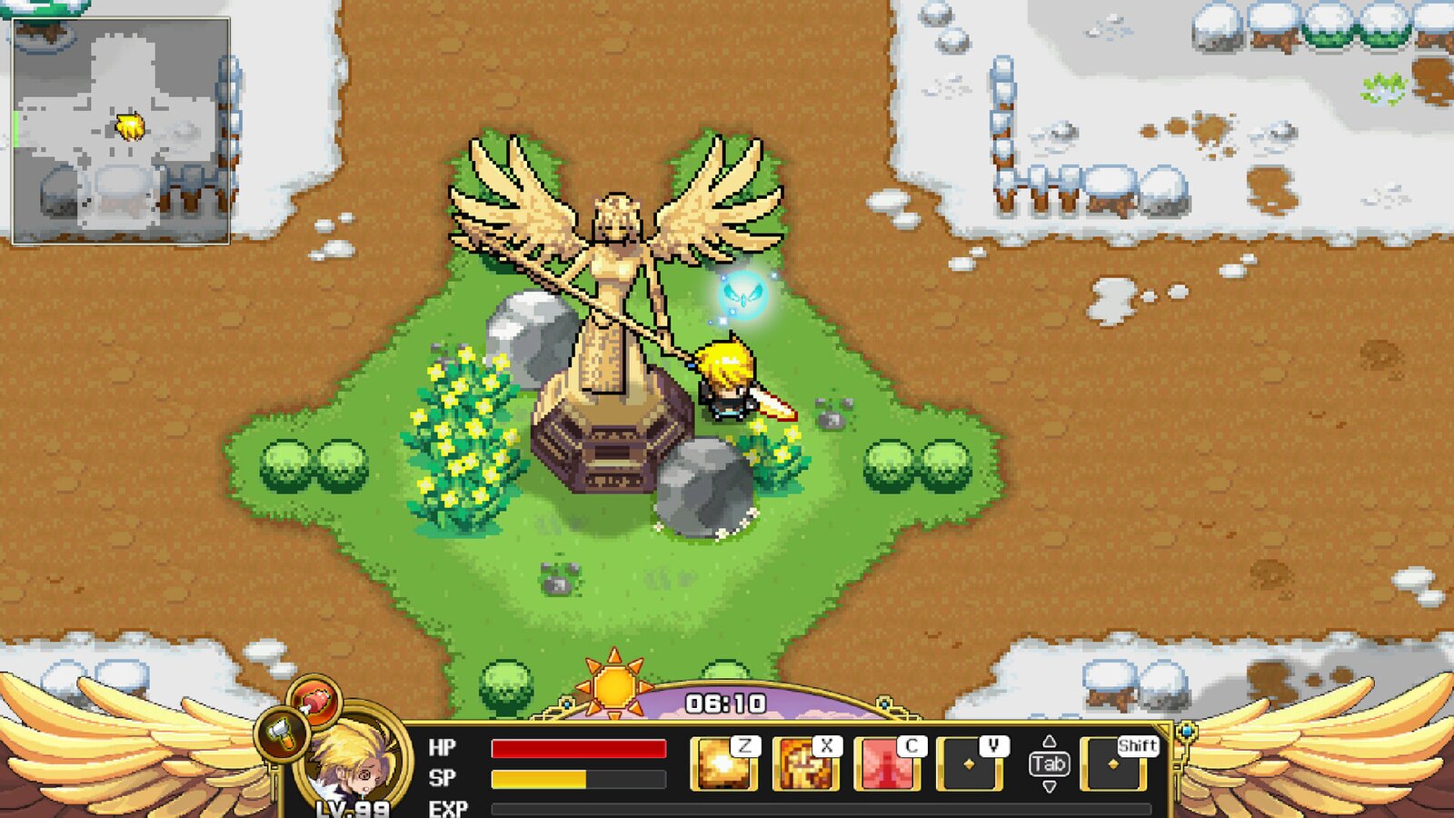Zenonia 1