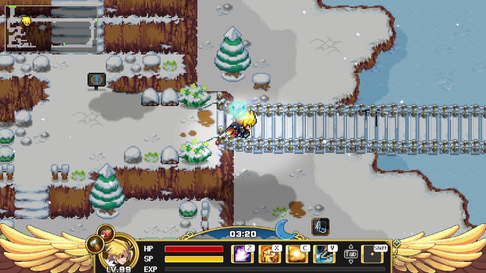 Zenonia 1