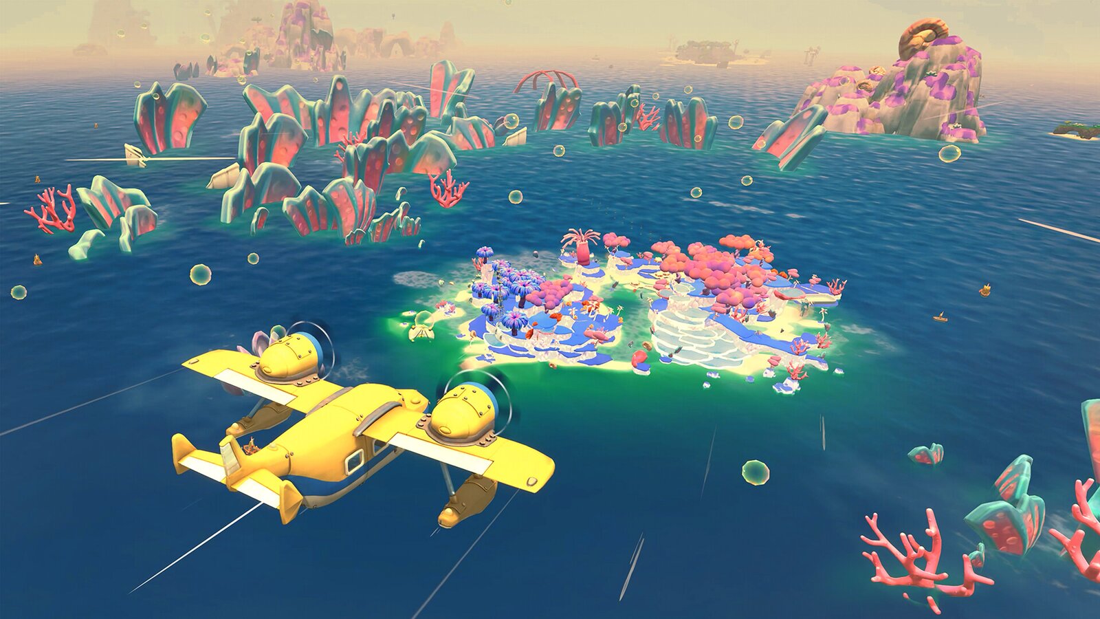 Lou's Lagoon - Deluxe Edition