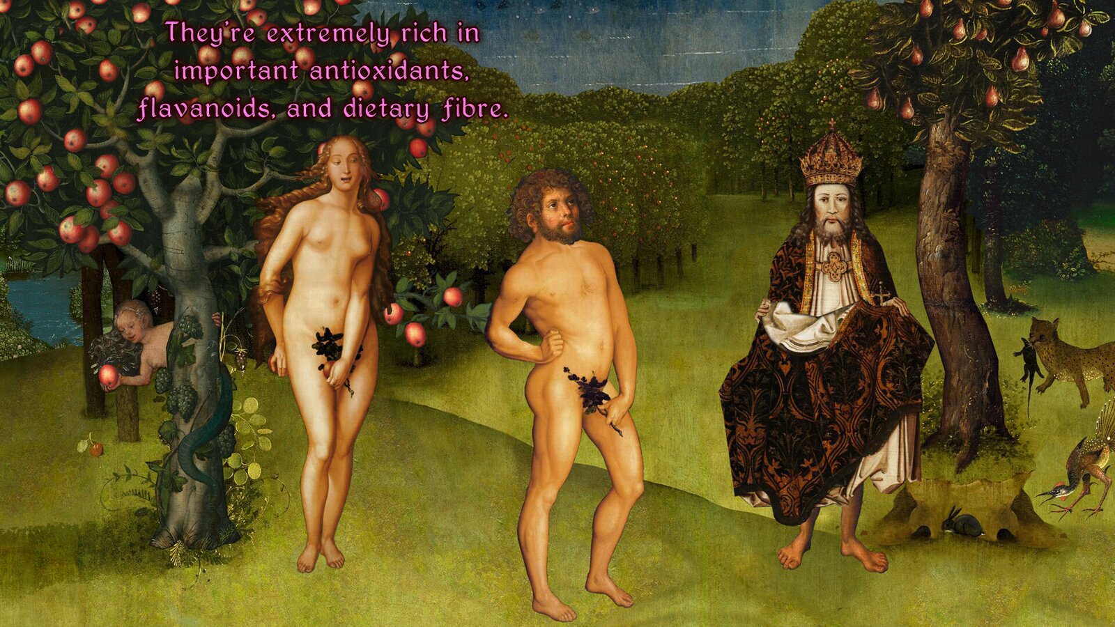 The Immortal John Triptych