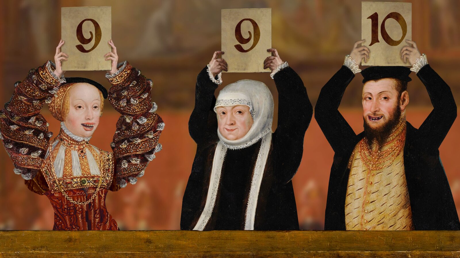 The Immortal John Triptych