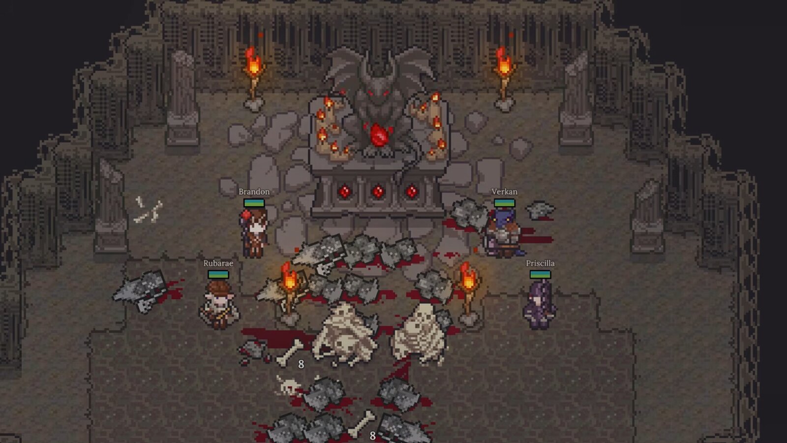 Dungeon Settlers