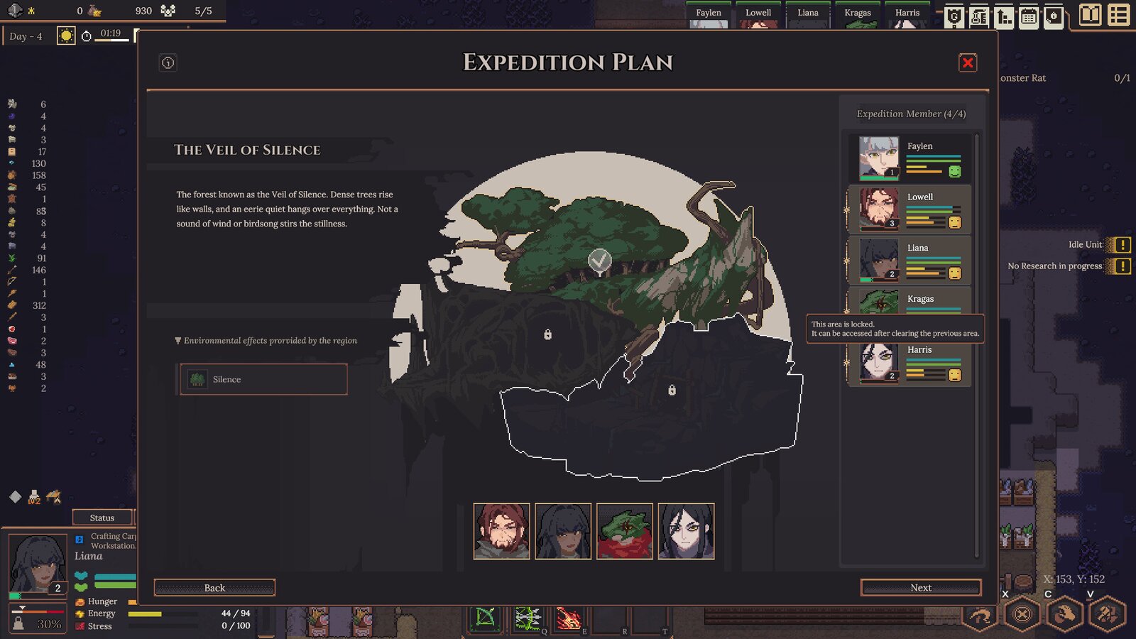 Dungeon Settlers