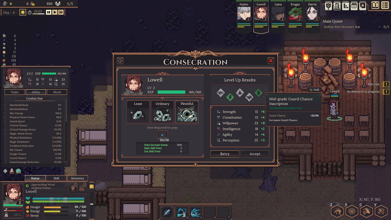 Dungeon Settlers