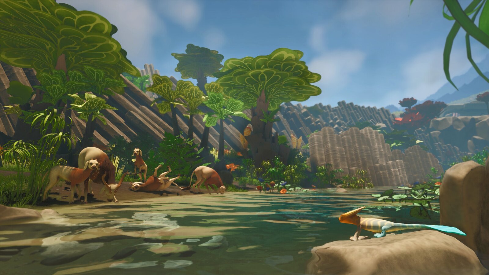 Honeycomb: The World Beyond