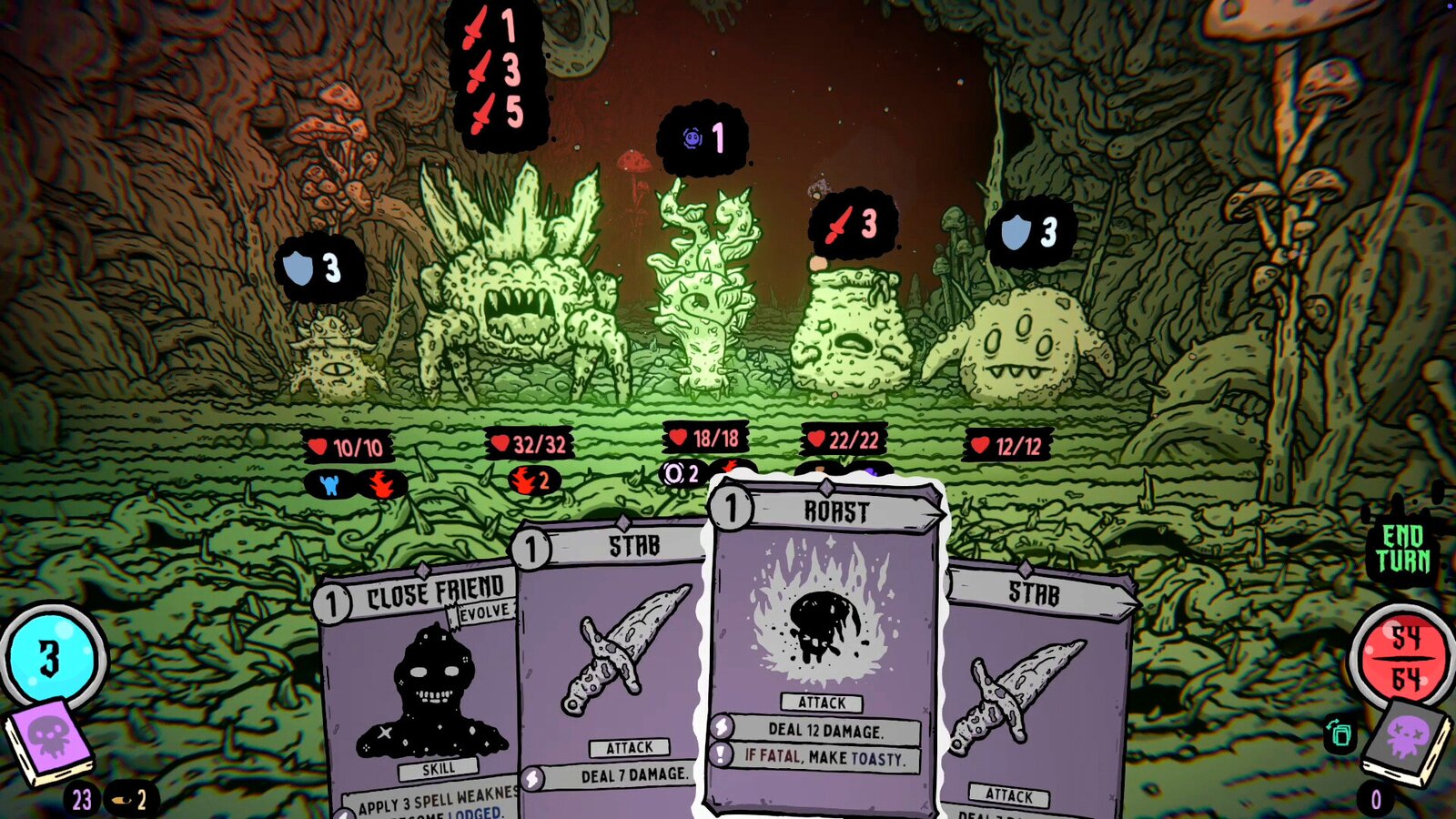 Shroom and Gloom