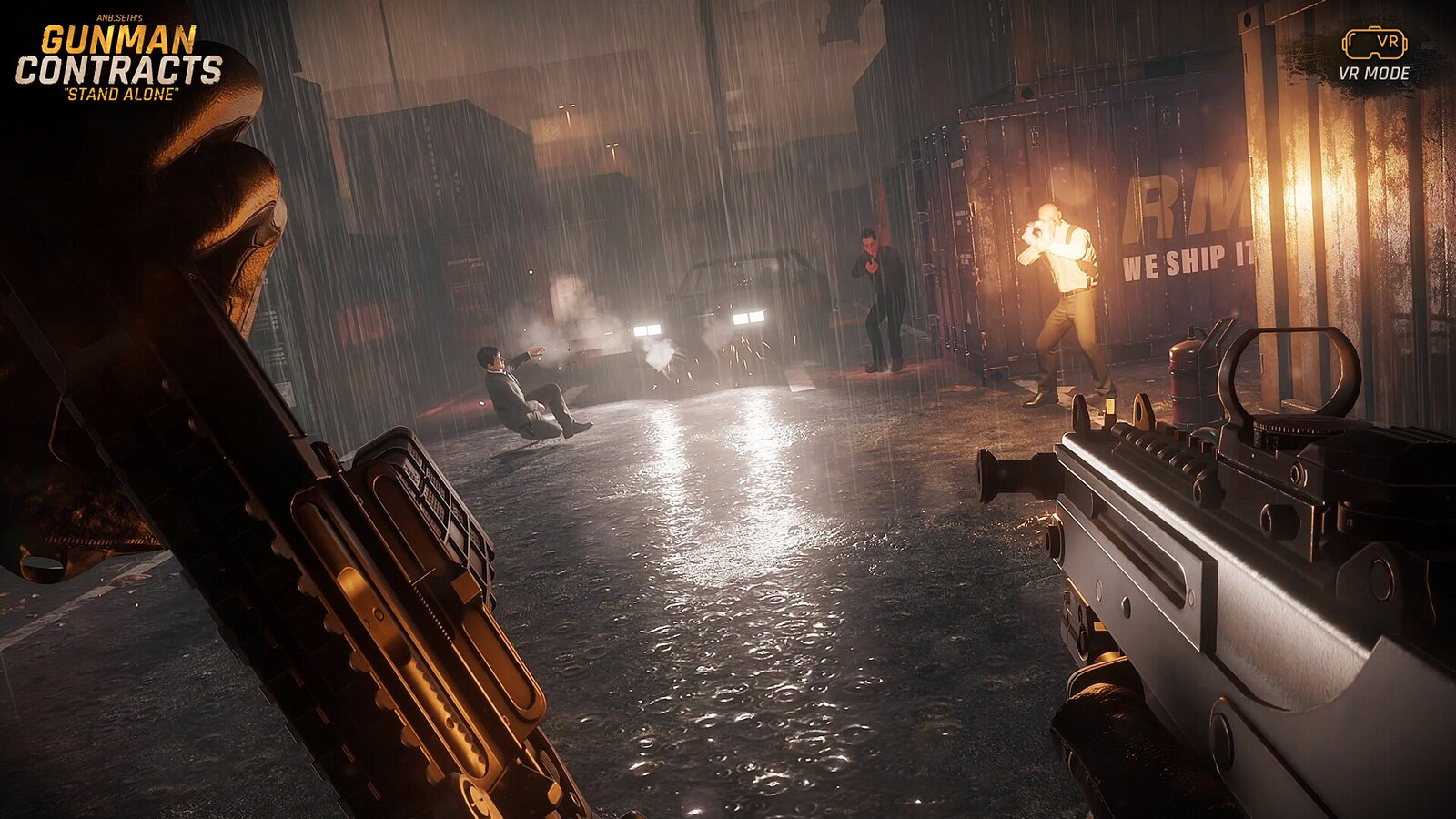 Gunman Contracts - Stand Alone