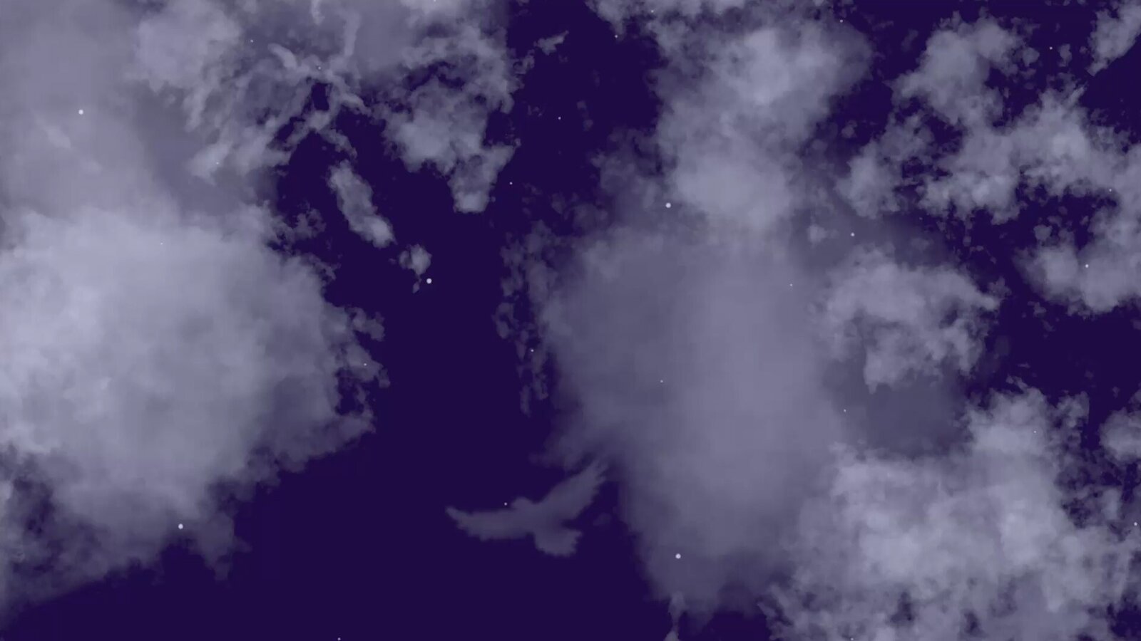 Cloudgazer: A Game About Watching Clouds