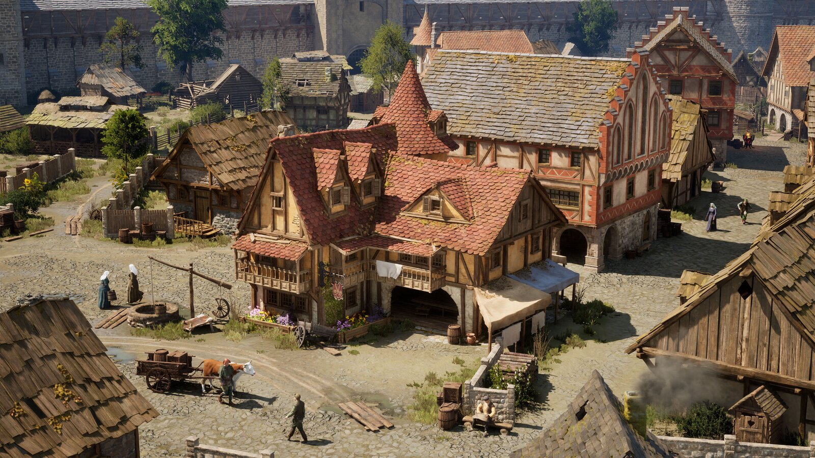 The Guild 1 Remake: Europa 1410