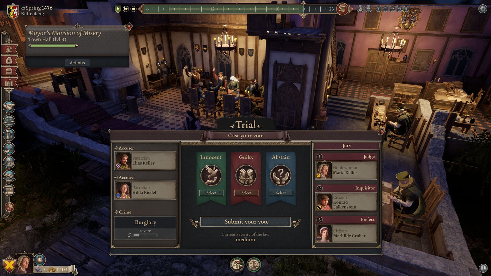 The Guild 1 Remake: Europa 1410