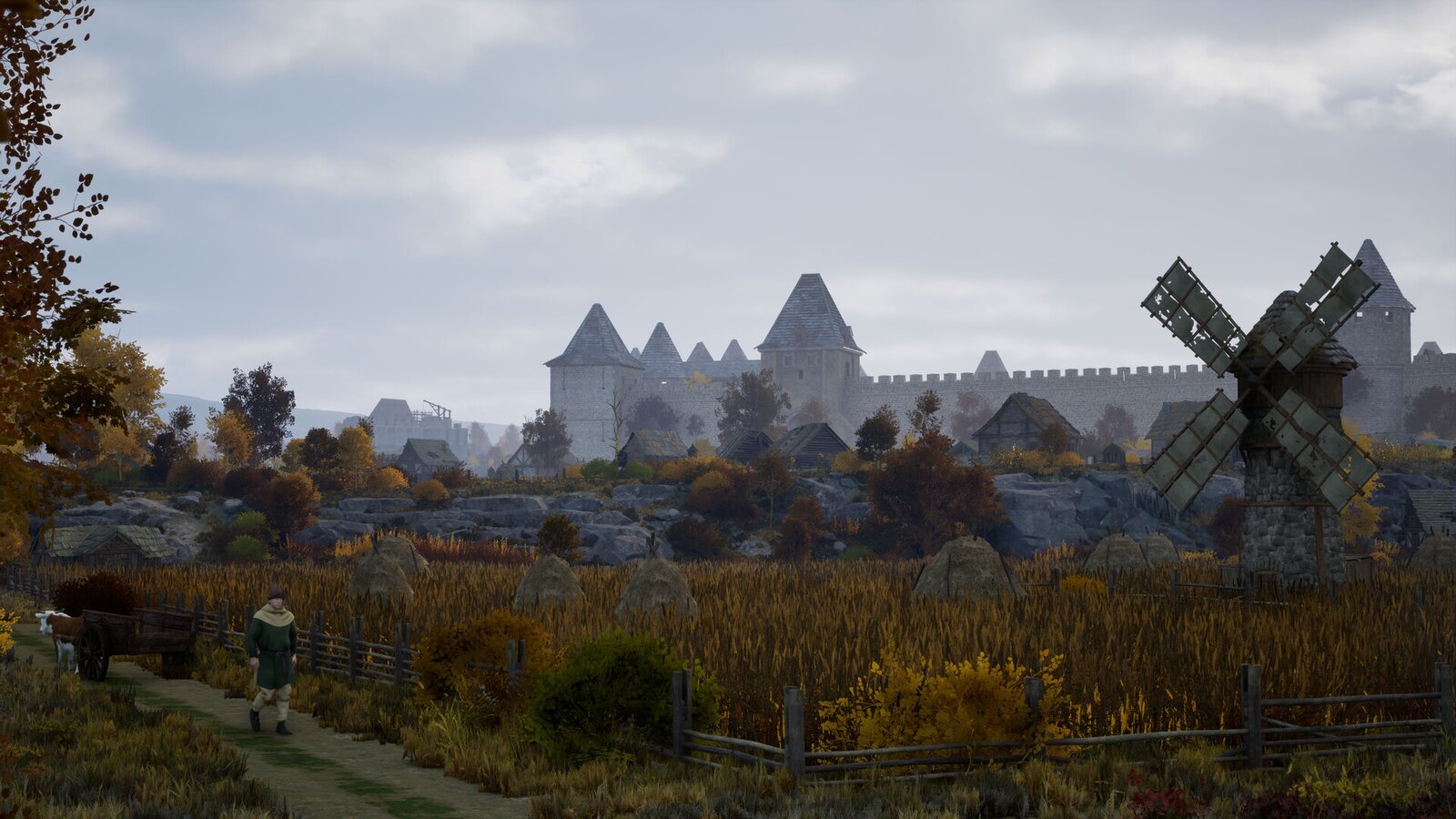 The Guild 1 Remake: Europa 1410
