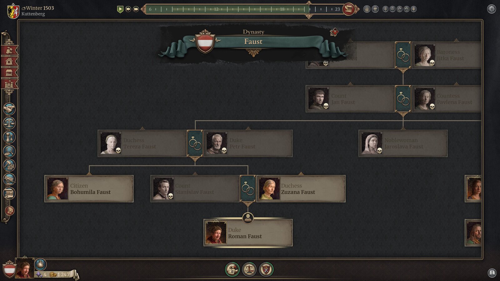 The Guild 1 Remake: Europa 1410