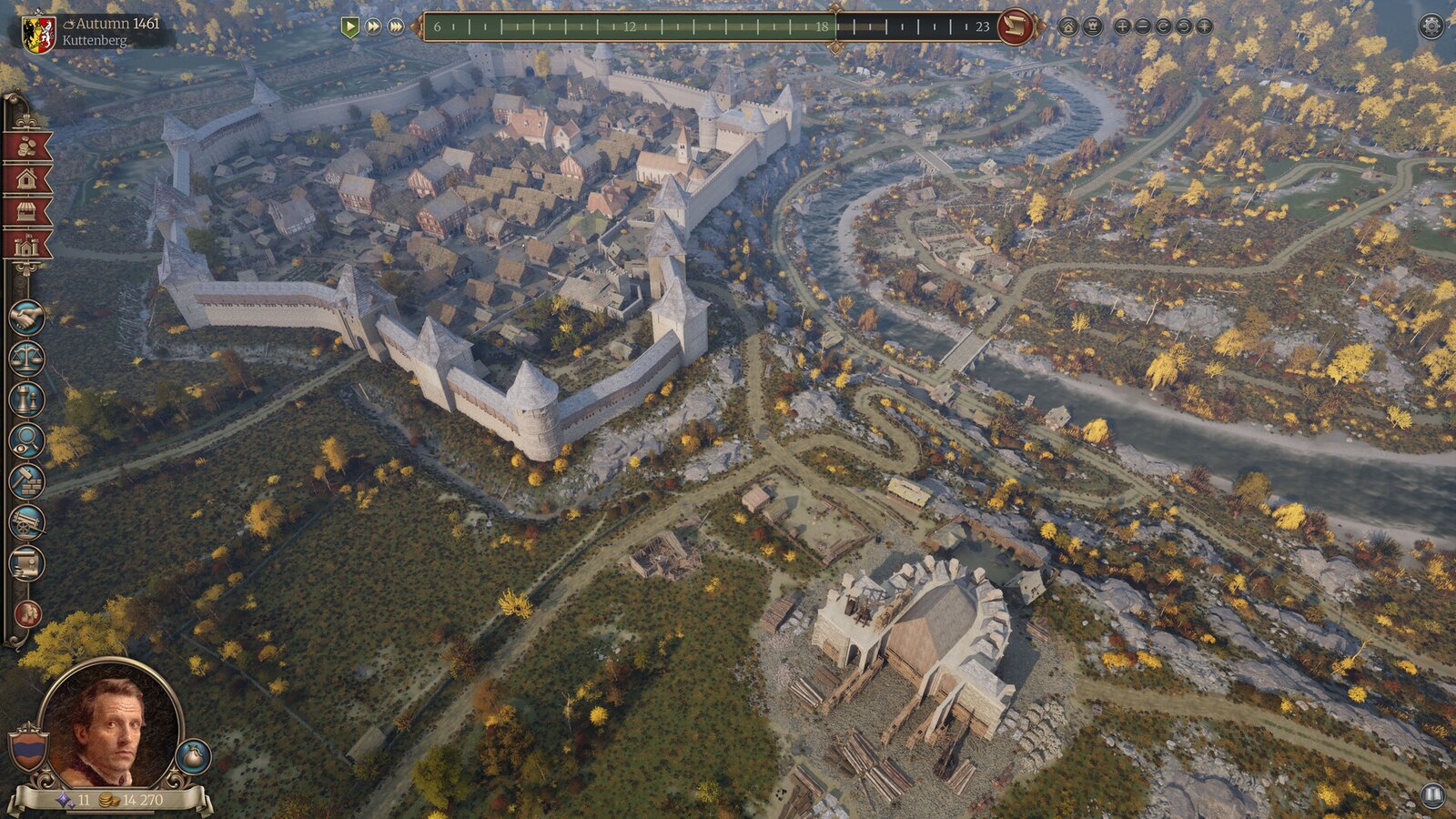 The Guild 1 Remake: Europa 1410