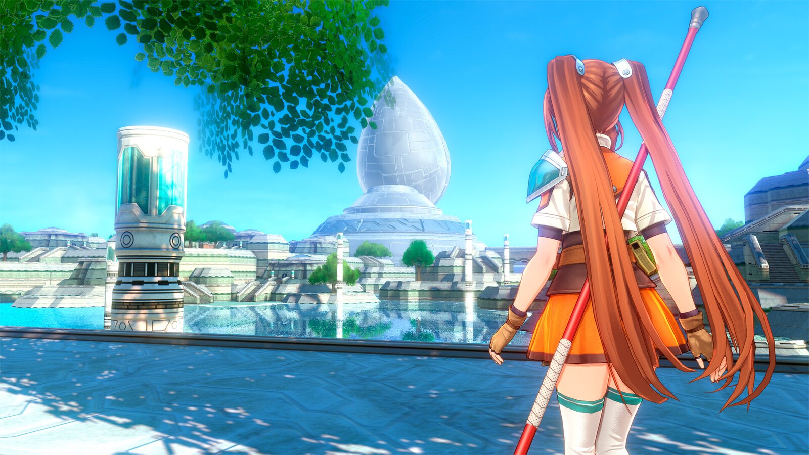 Trails in the Sky 2nd Chapter