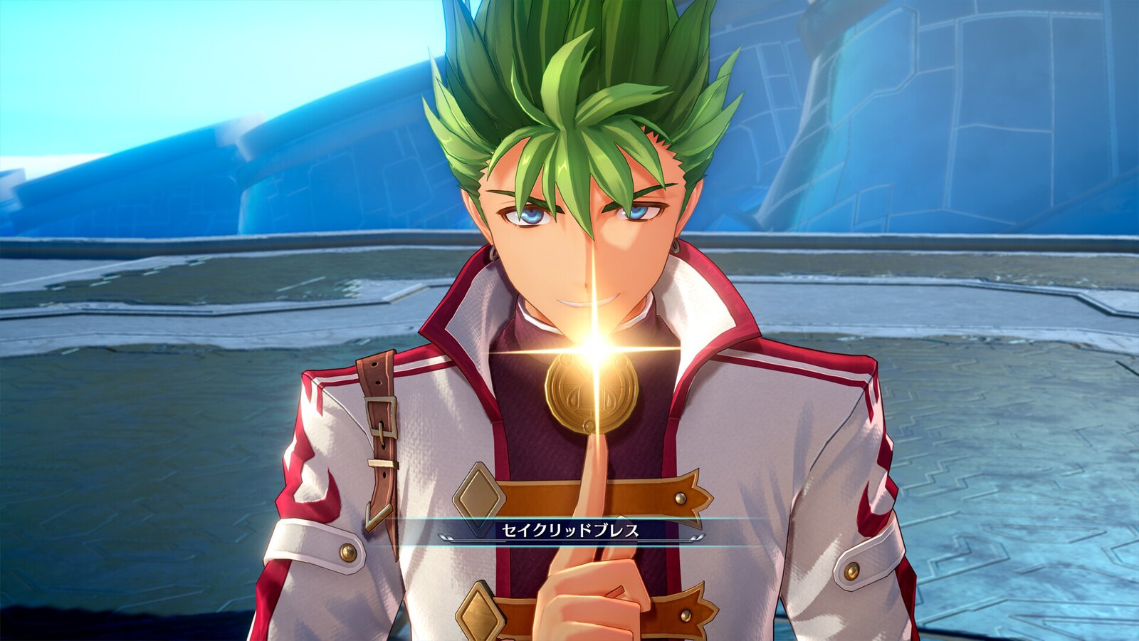 Trails in the Sky 2nd Chapter